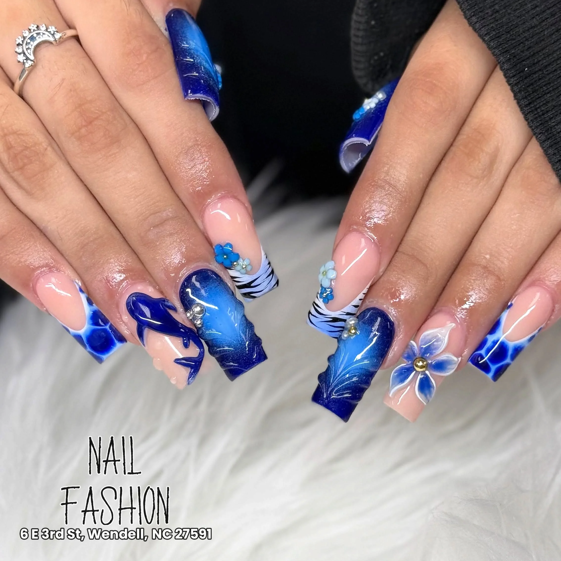 Nail Fashion 
